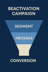 Funnel Intent by Metrics Media digitla agency Auckland NZ
