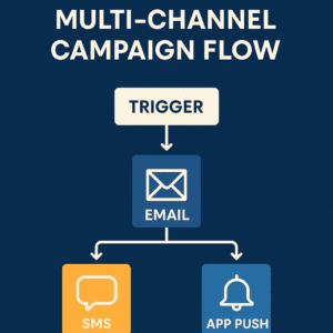 Multi-Channel Campaign Intent by Metrics Media digitla agency Auckland NZ
