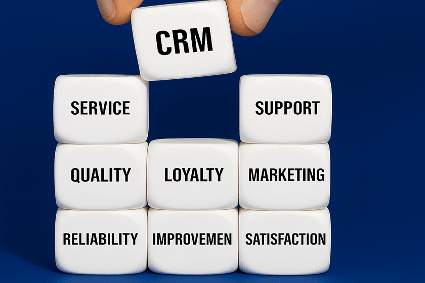 CRM / Marketing Automation