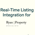 Real-Time Listing Integration for Ryan Property